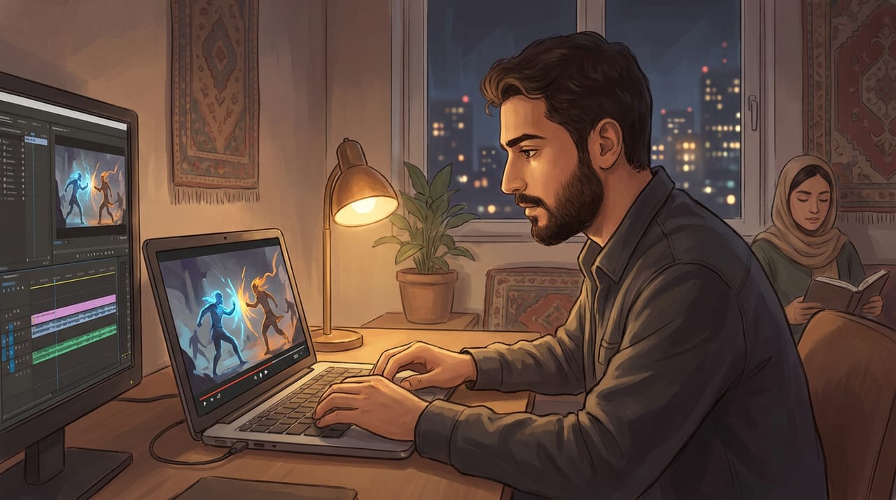 Seedance چیست؟ بررسی قوی‌ترین مدل ویدیوسازی AI در ۲۰۲۵