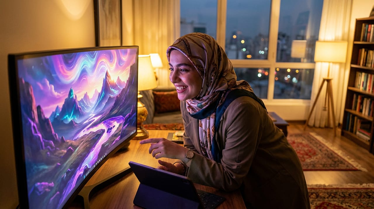 Flux چیست؟ رقیب قدرتمند میدجرنی در تصویرسازی هوش مصنوعی