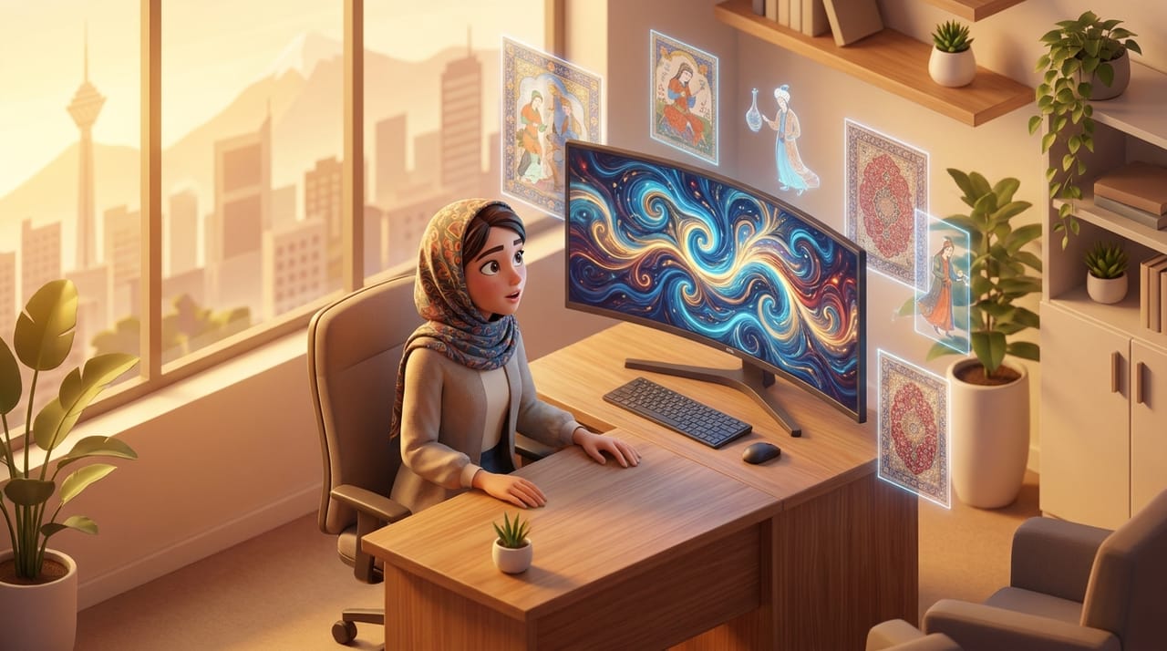 هوش مصنوعی مولد (Generative AI) چیست و چرا مهم است؟