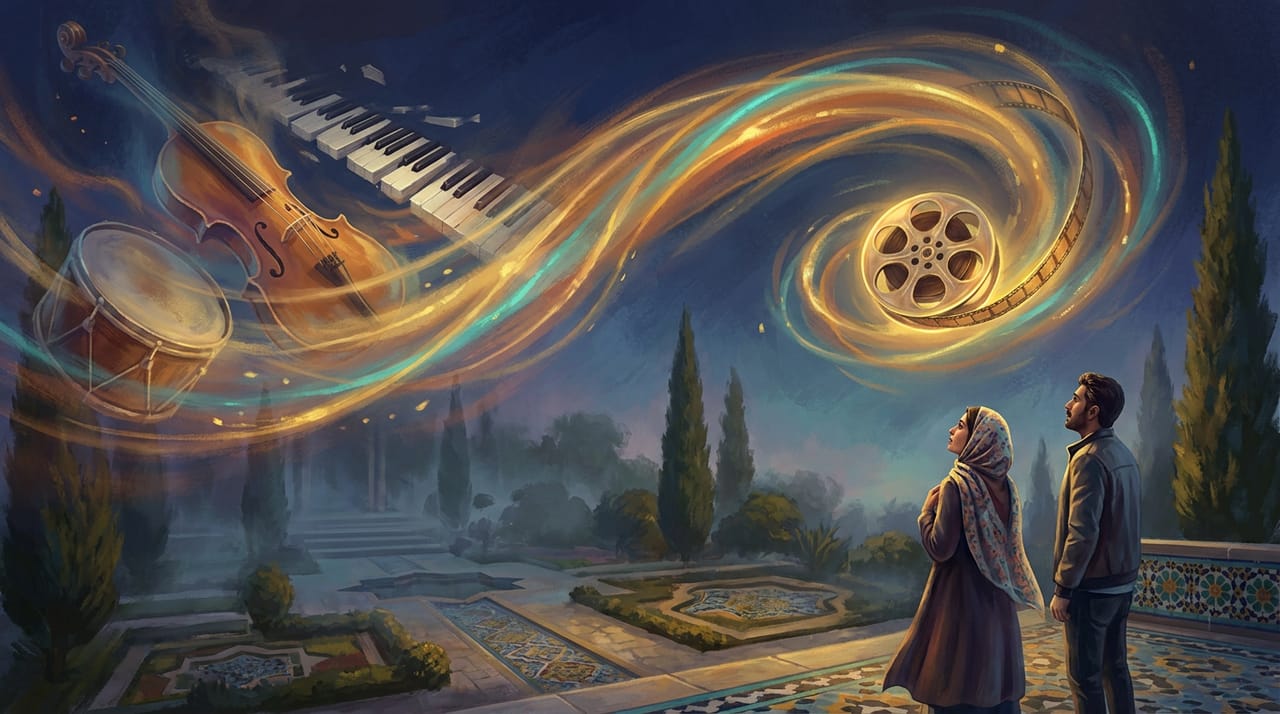 افزودن صدا و موسیقی به ویدیوی هوش مصنوعی (راهنمای عملی)