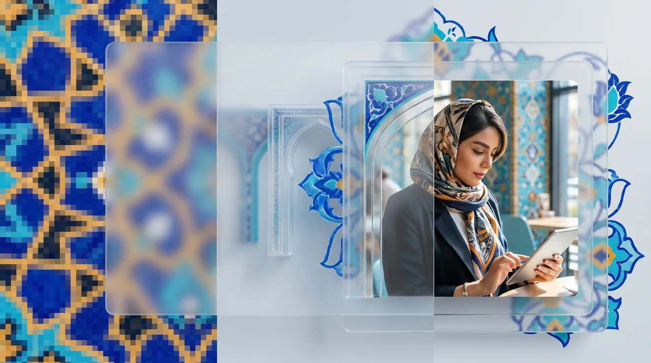 کی رزولوشن تصویر را بالا ببریم؟ راهنمای کامل افزایش کیفیت