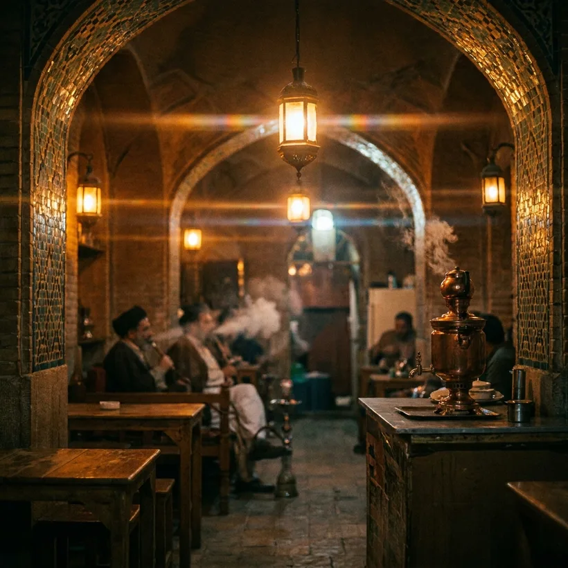 ساخت ویدیو با هوش مصنوعی — نمونهی ساختهشده در مدهوش
