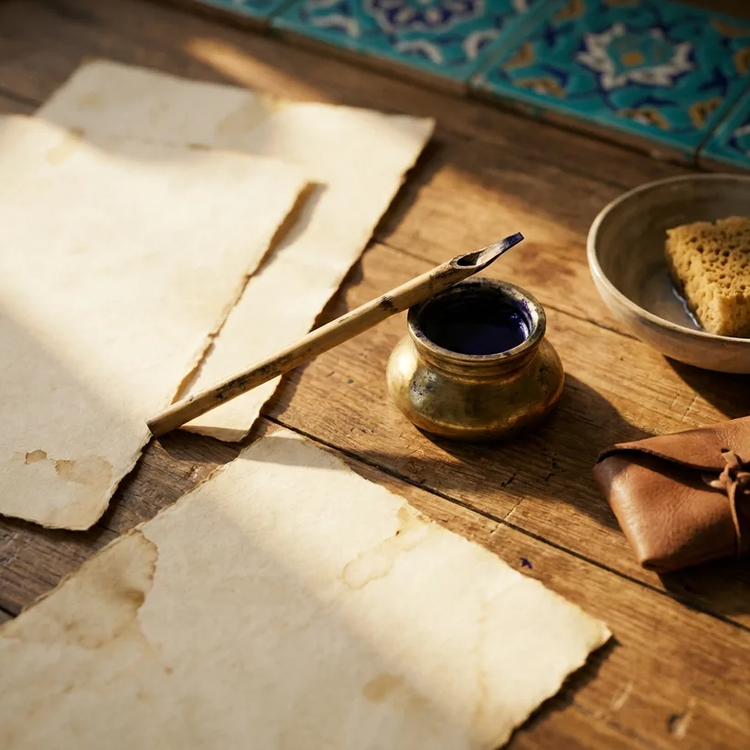نوشتارِ هوشمند فارسی؛ نگارش، بازنویسی و ویراستاری با هوش مصنوعی — نمونهی ساختهشده در مدهوش